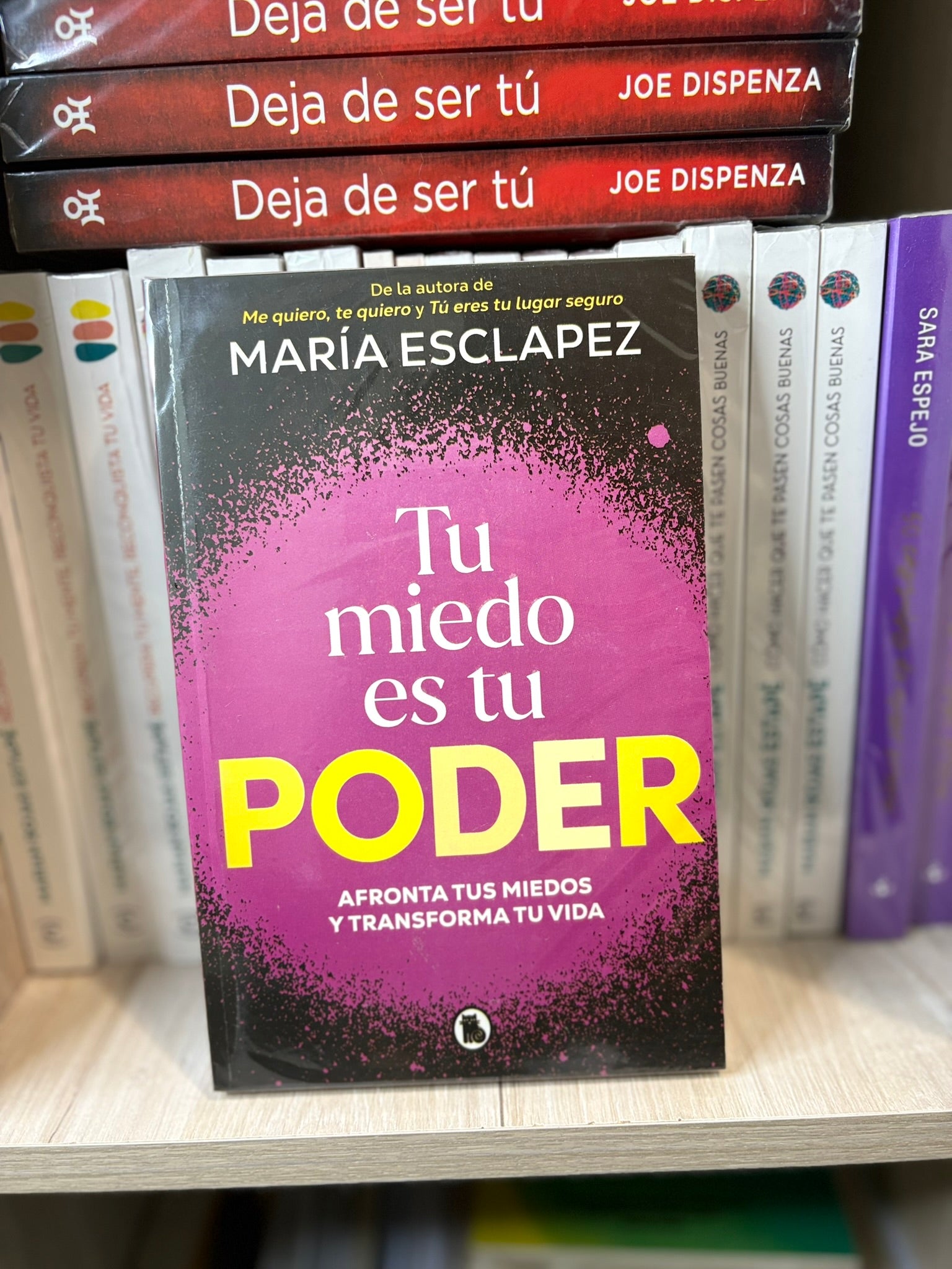 Tu miedo es tu poder