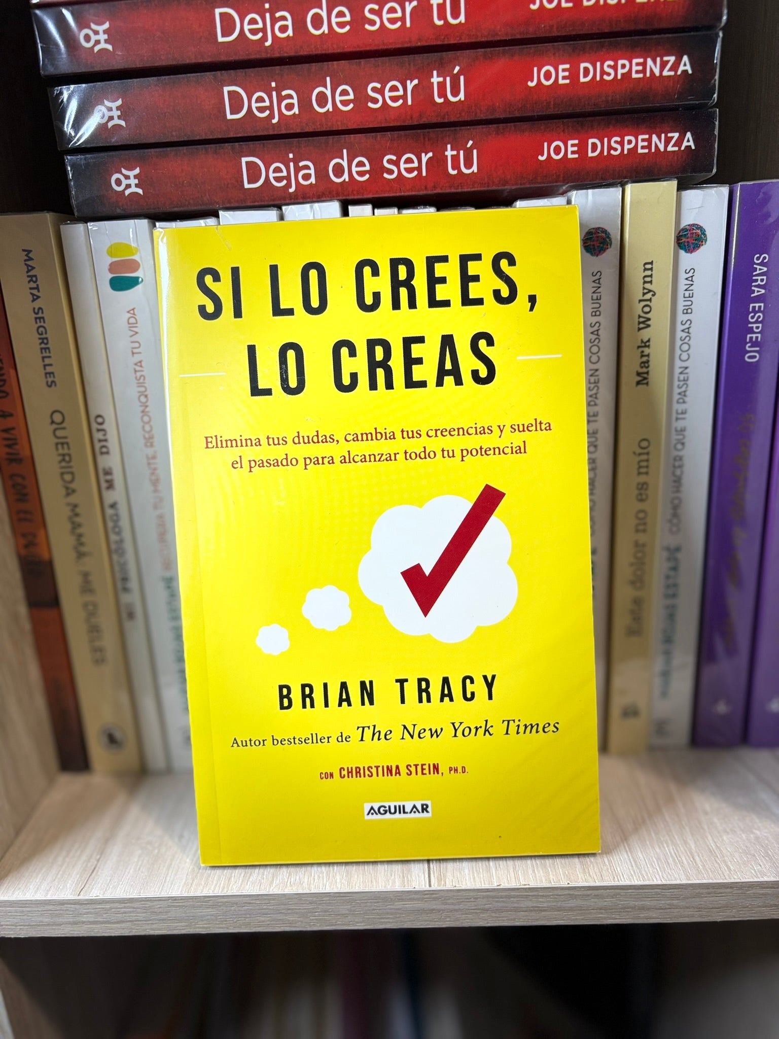 Si lo crees, lo creas