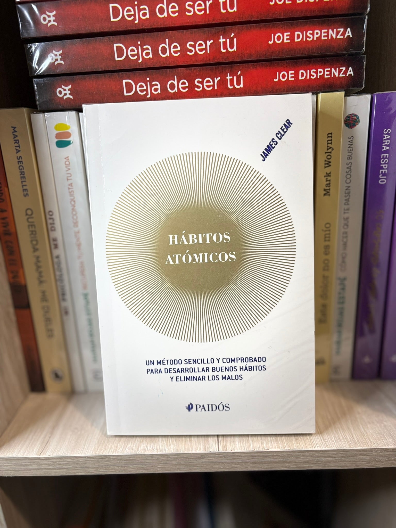 Hábitos atómicos