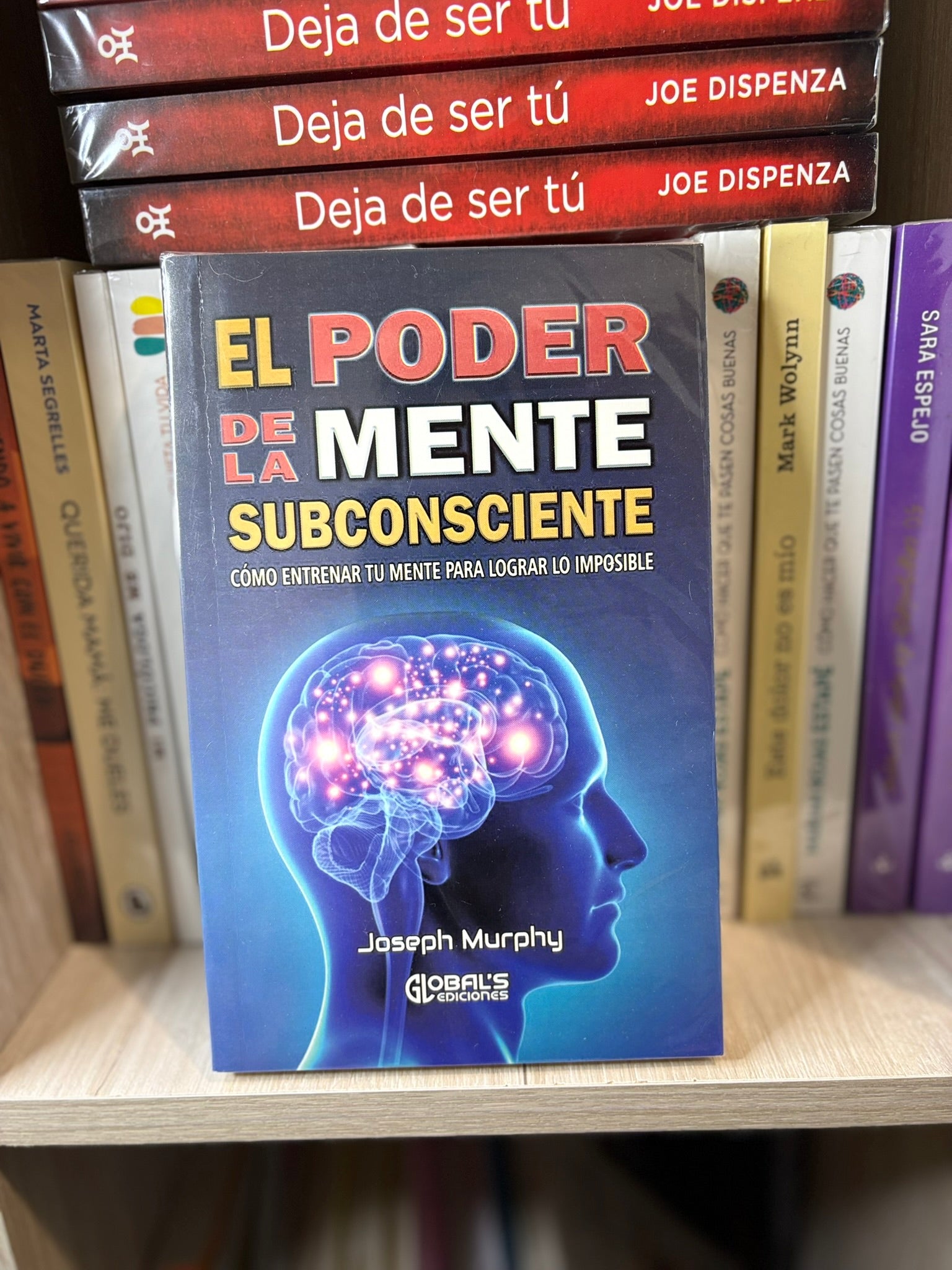El poder de la mente subconsciente