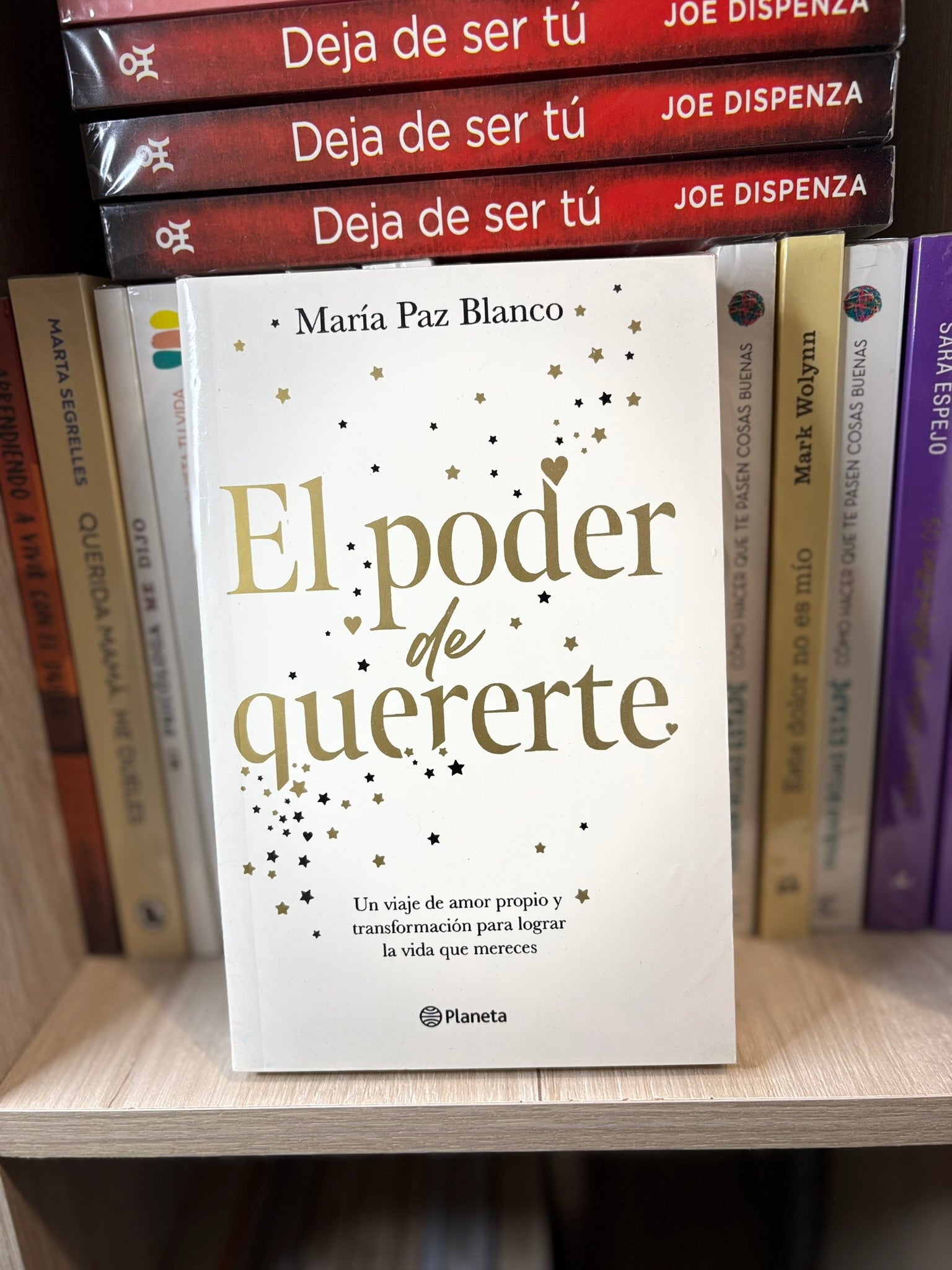 El poder de quererte