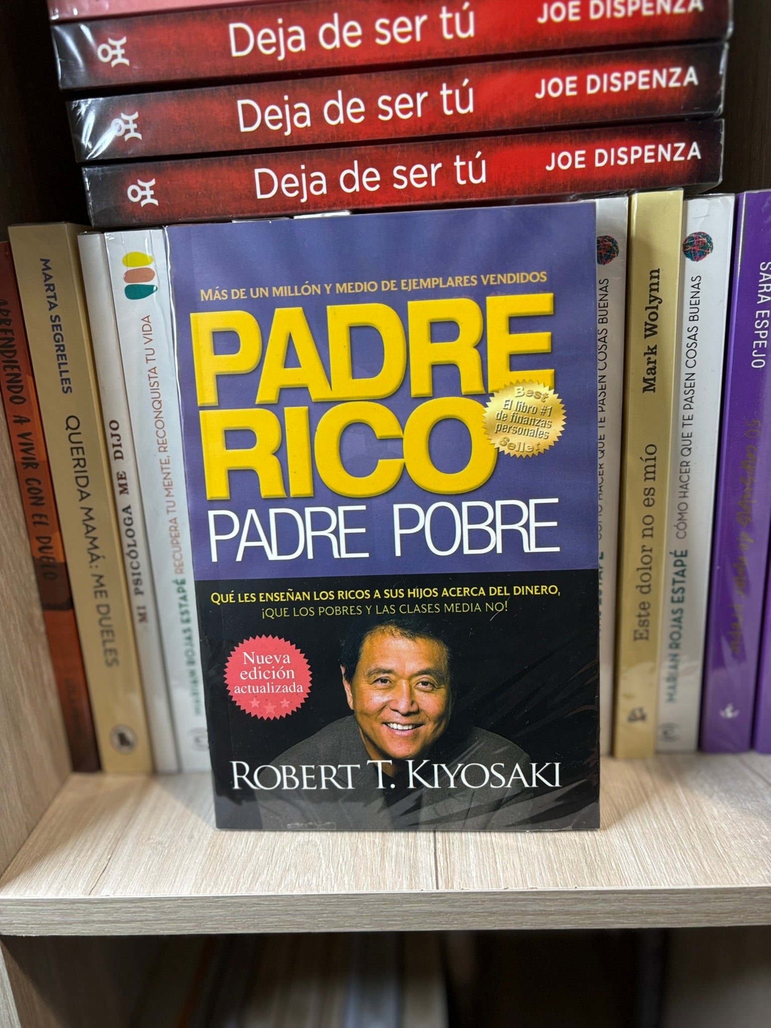 Padre rico, padre pobre