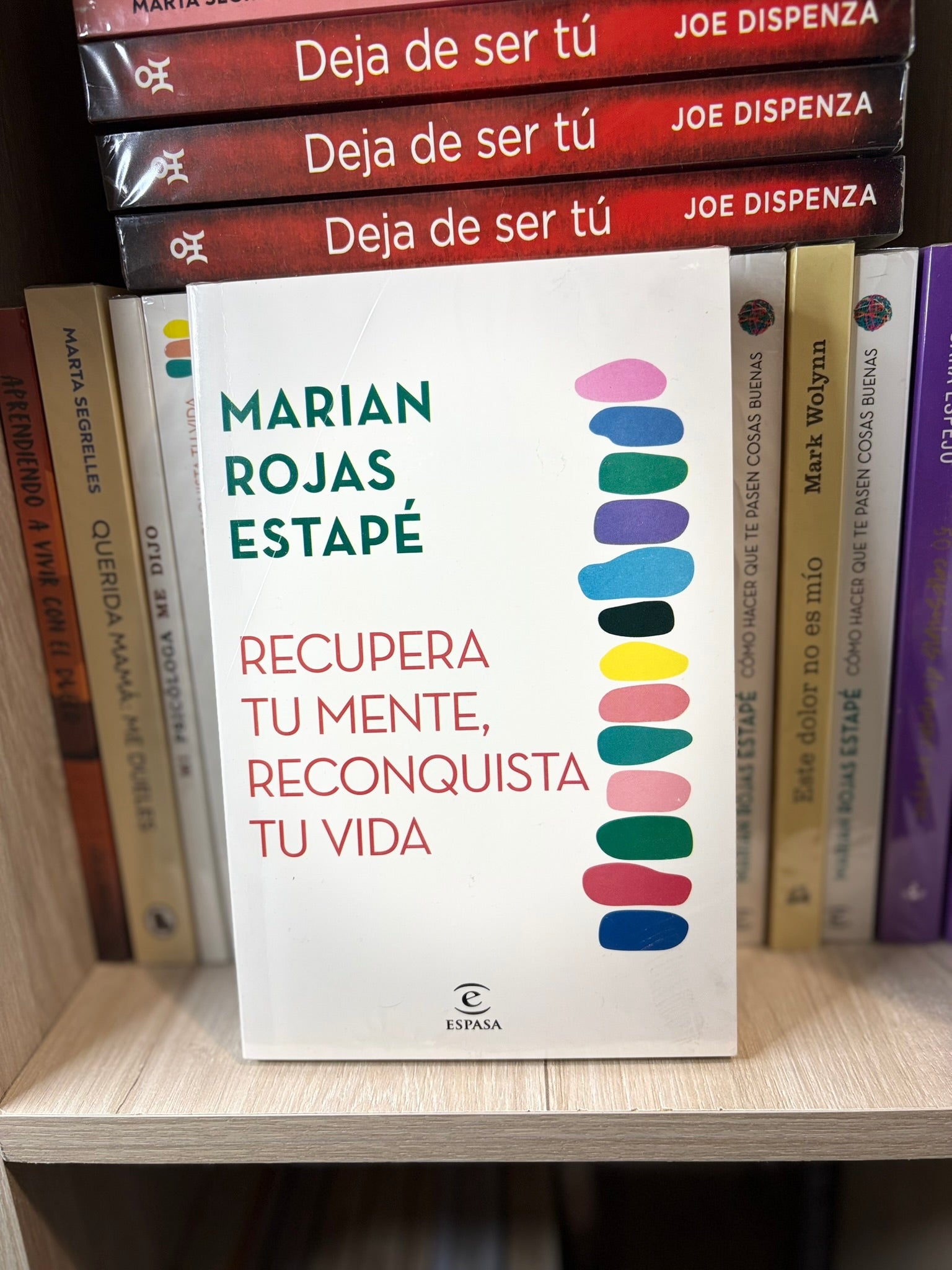 Recupera tu mente, reconquista tu vida