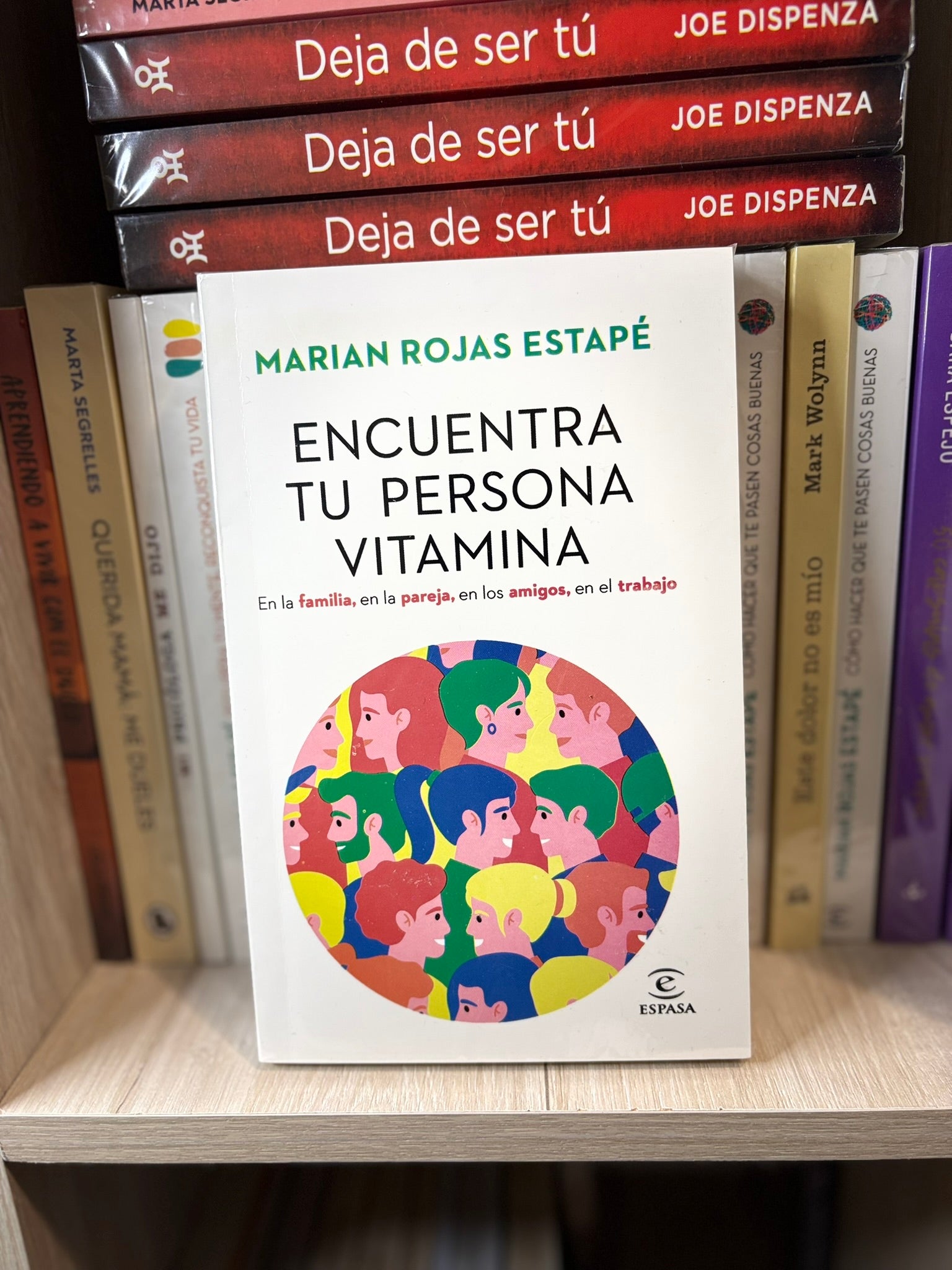 Encuentra tu persona vitamina