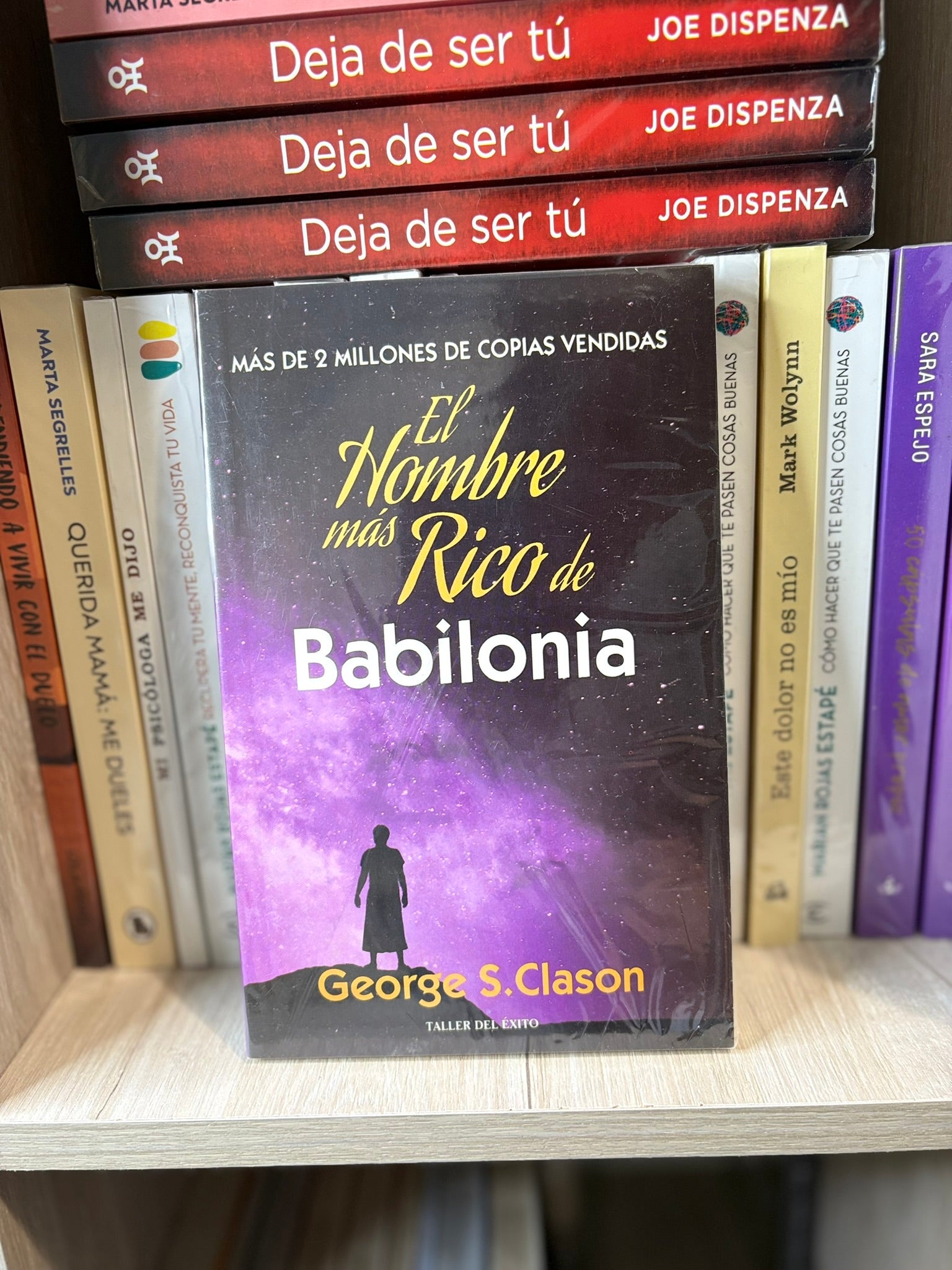 El hombre mas rico de babilonia