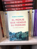El monje que vendió su ferrari
