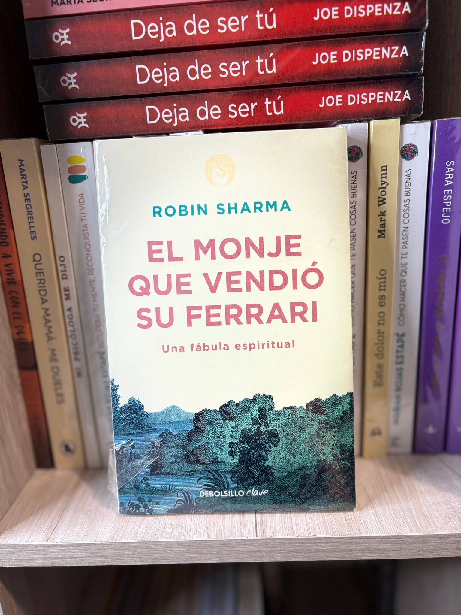 El monje que vendió su ferrari