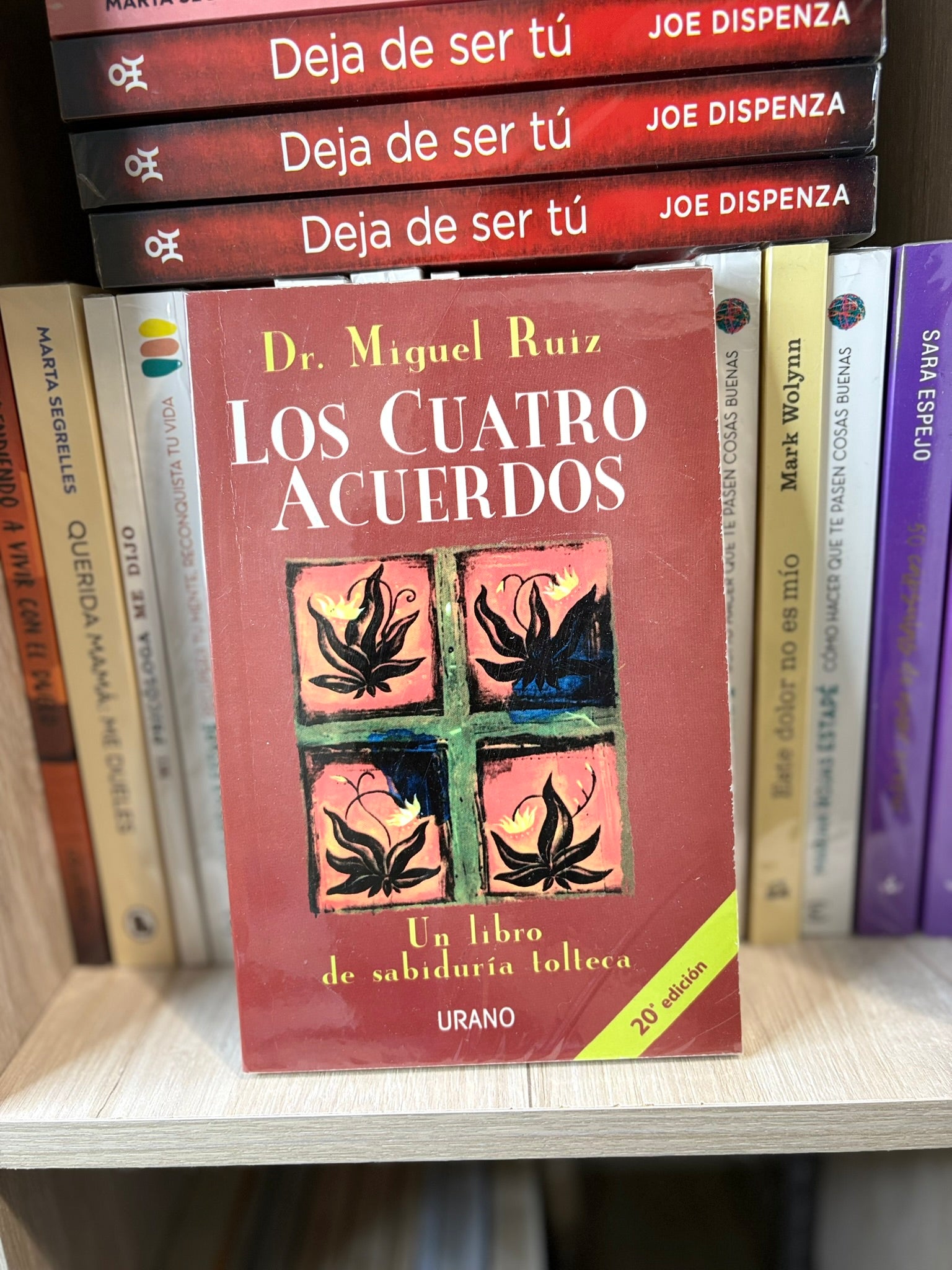 Los cuatro acuerdos