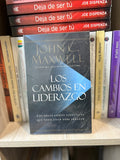 Los cambios en liderzago