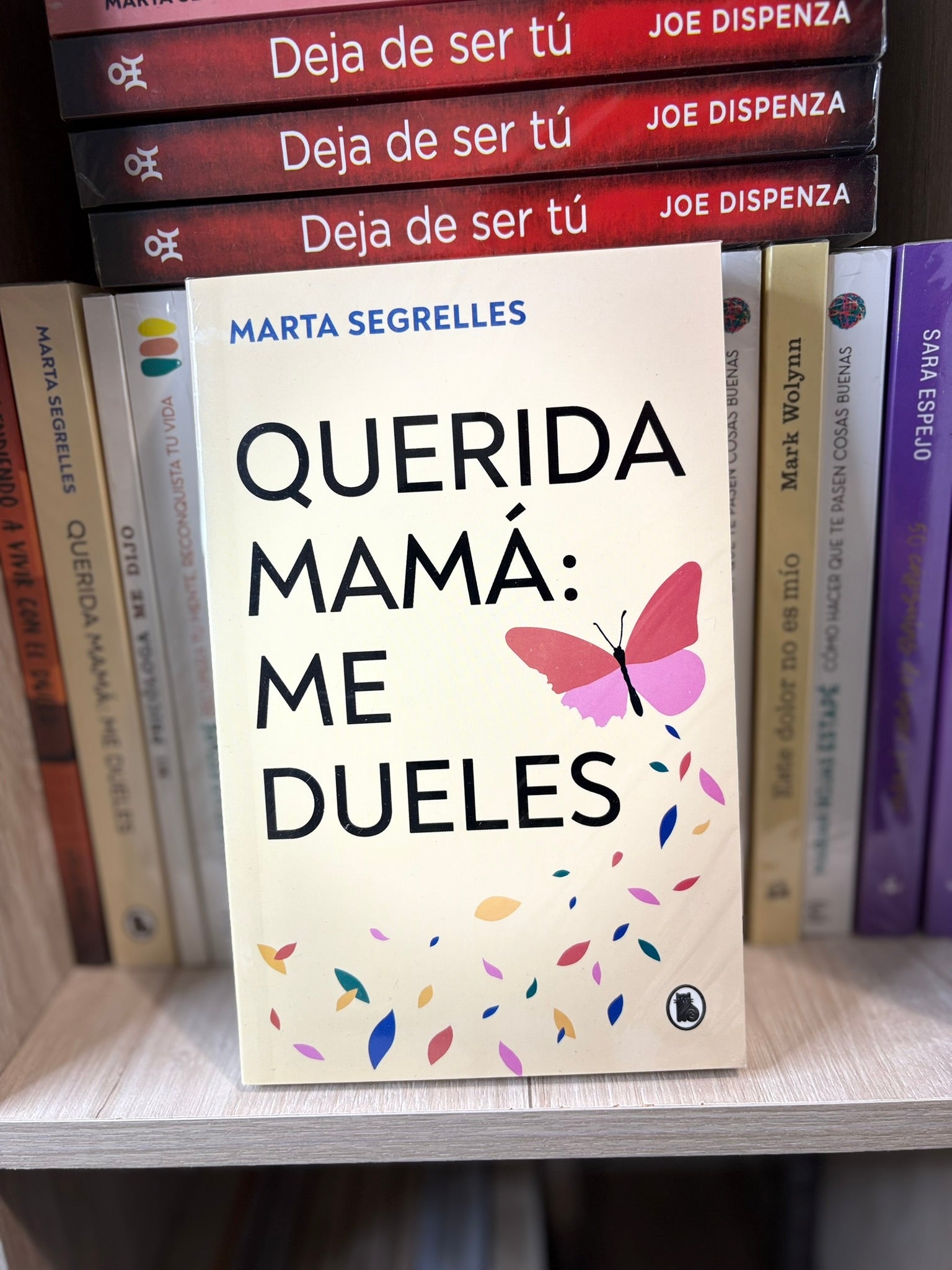 Querida mamá: me dueles