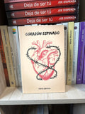Corazón espinado