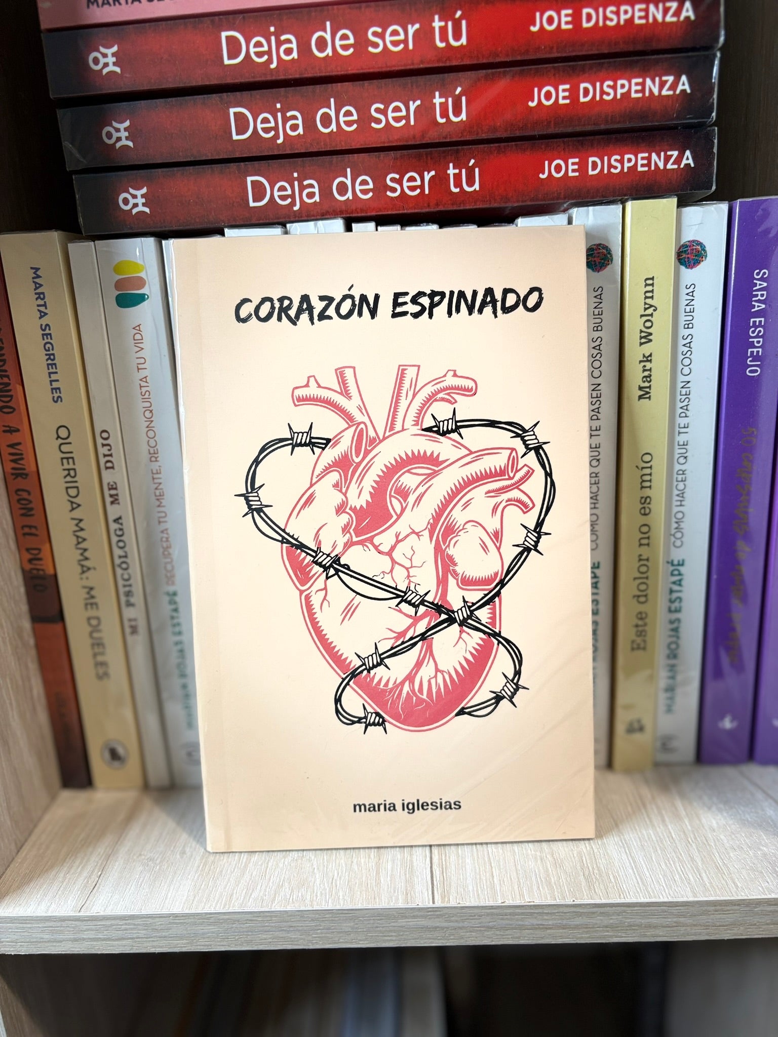 Corazón espinado