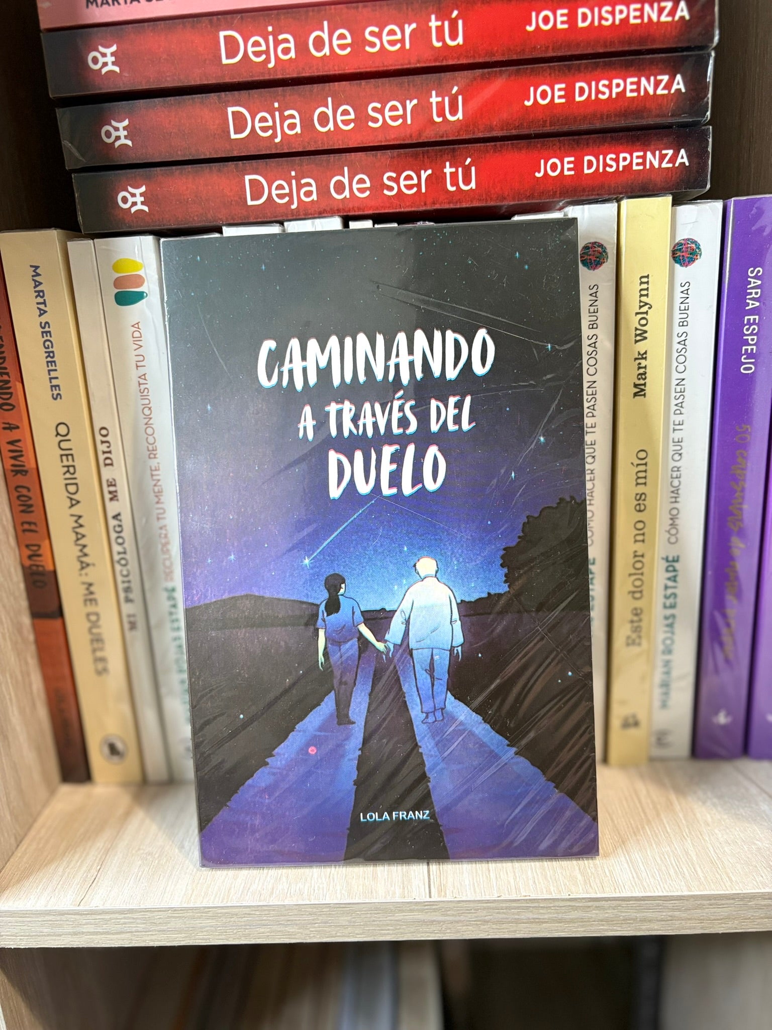 Caminando a través del duelo