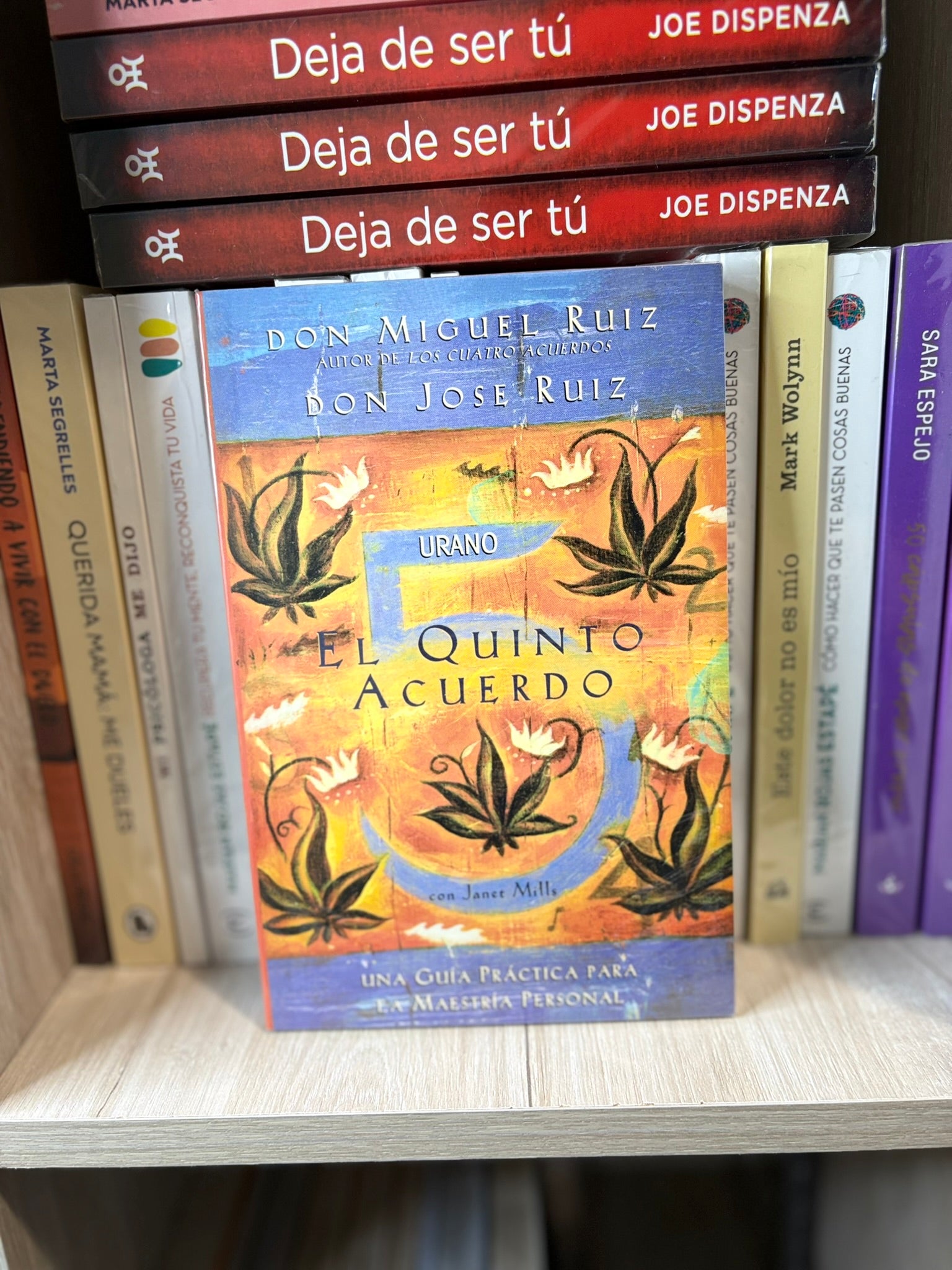 El quinto acuerdo