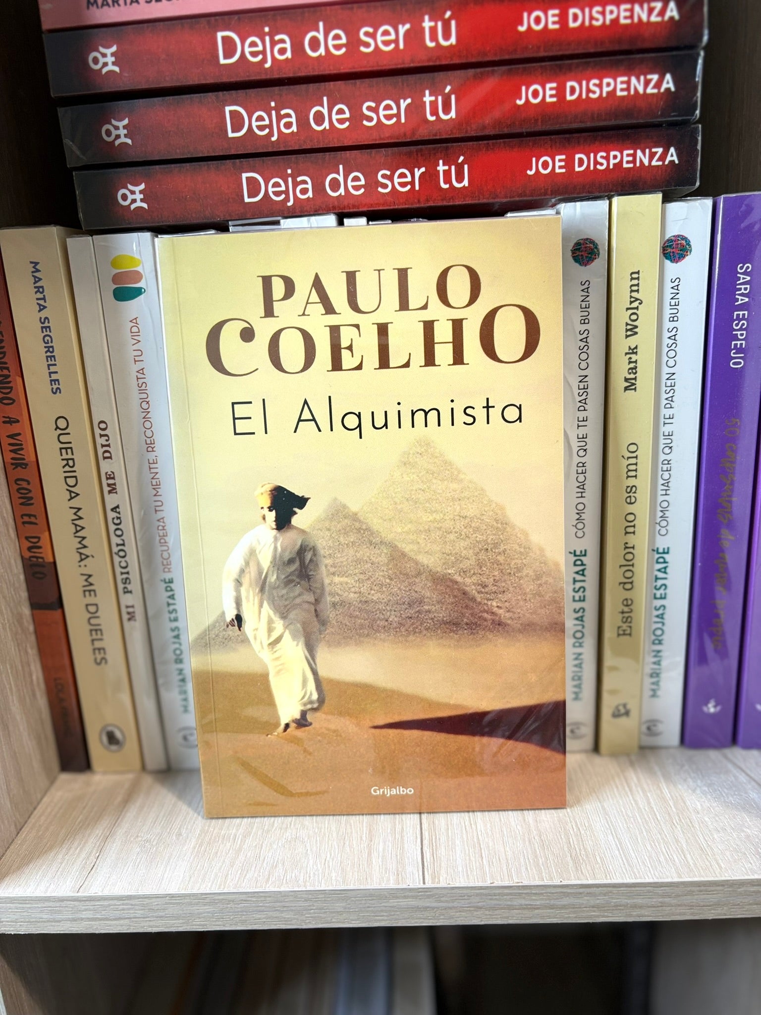 El alquimista