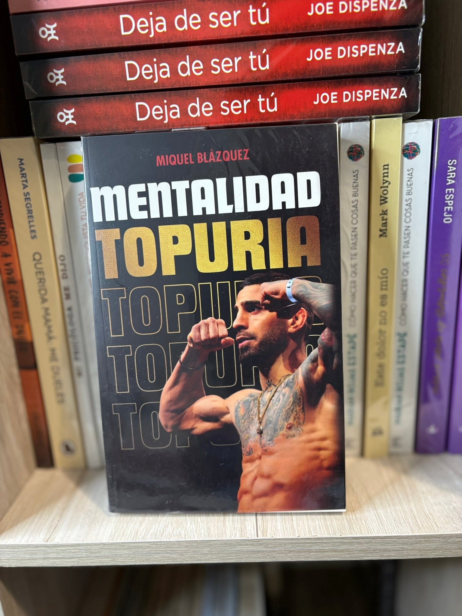 Mentalidad topuria
