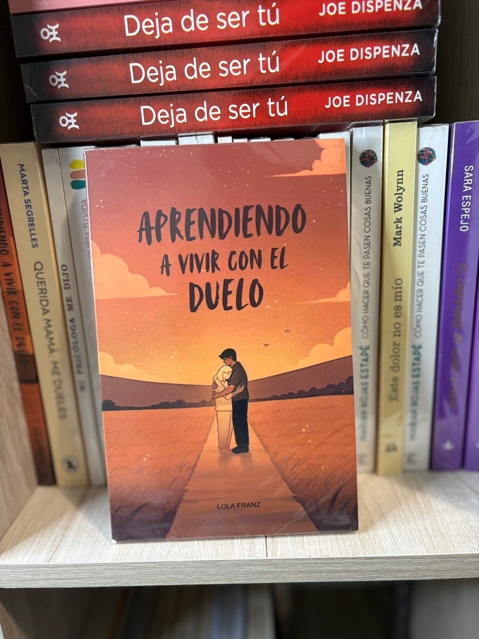 Aprendiendo a vivir con el duelo
