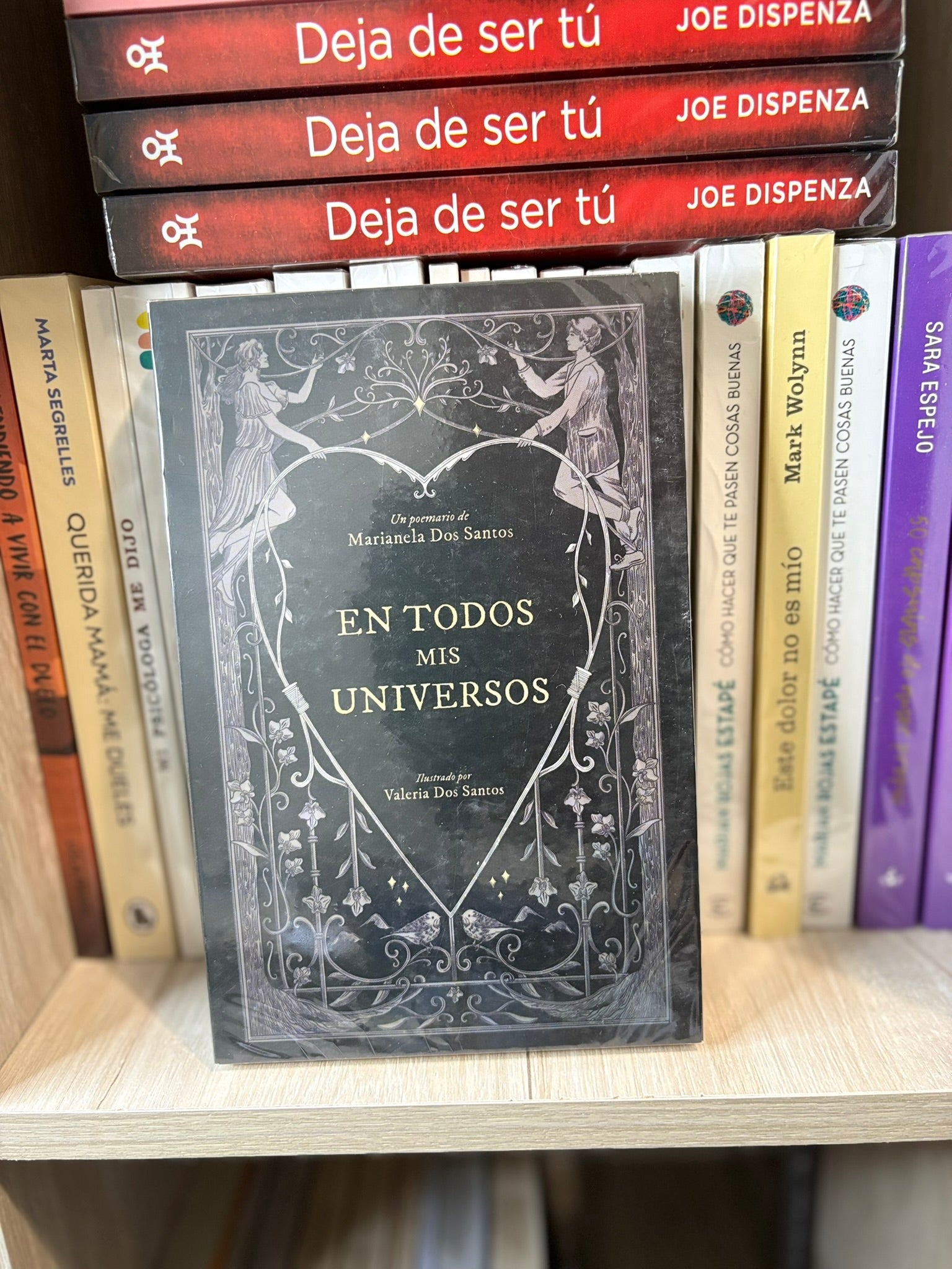 En todos mis universos