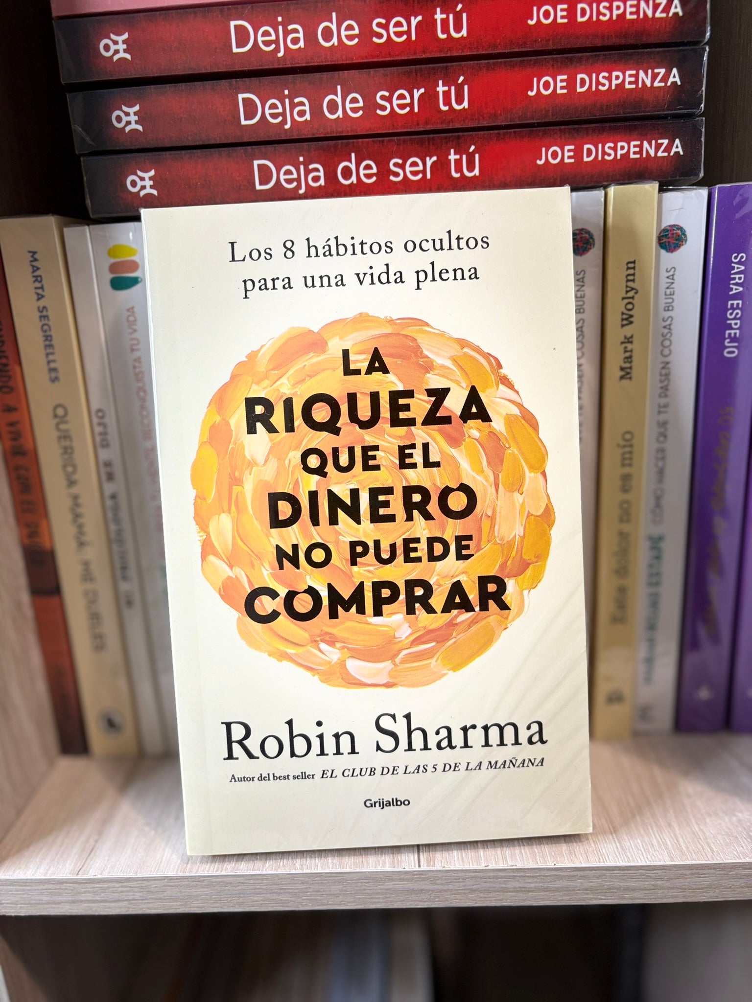 La riqueza que el dinero no puede comprar