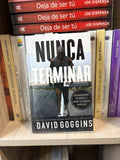Nunca terminar