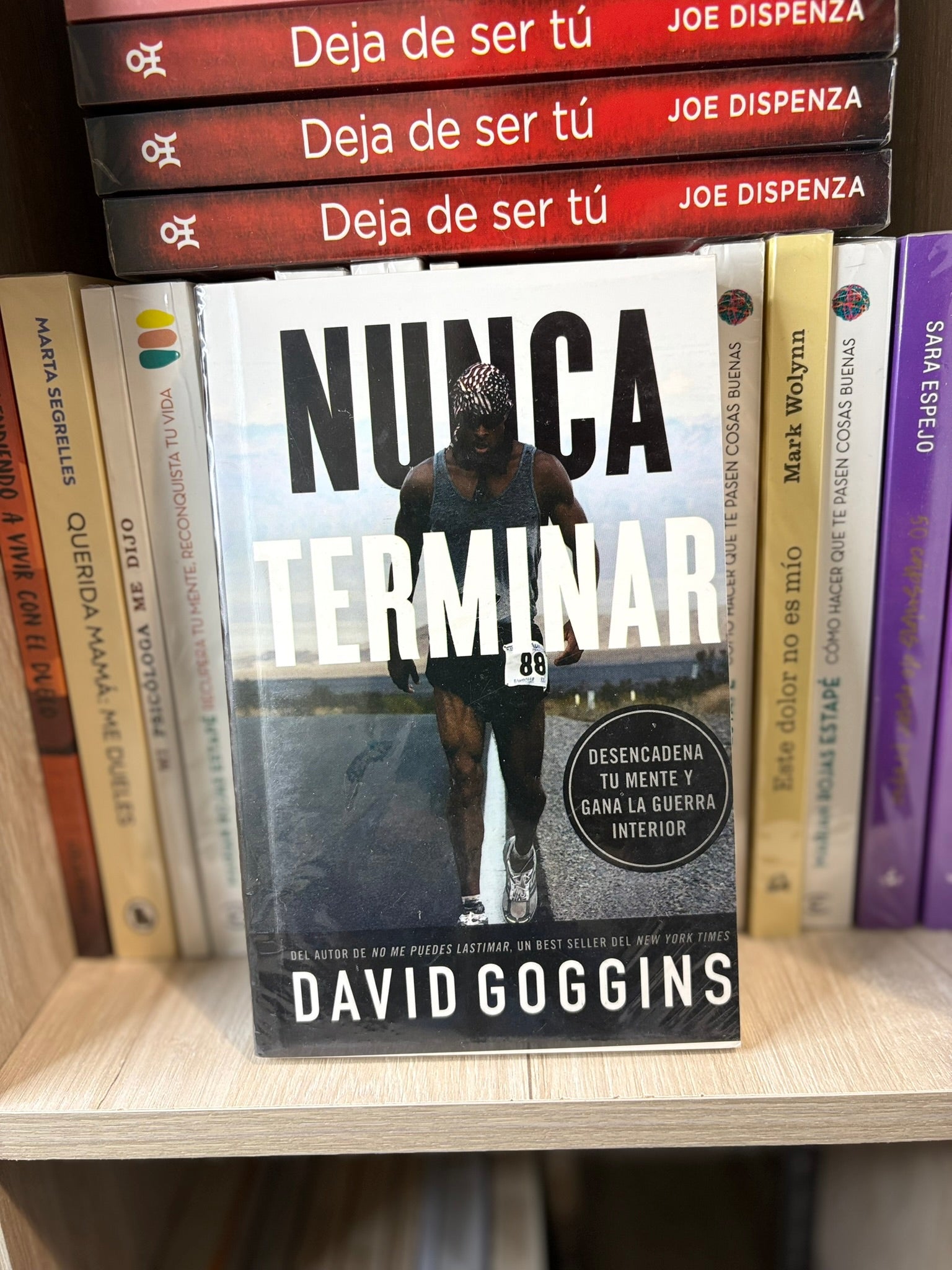 Nunca terminar