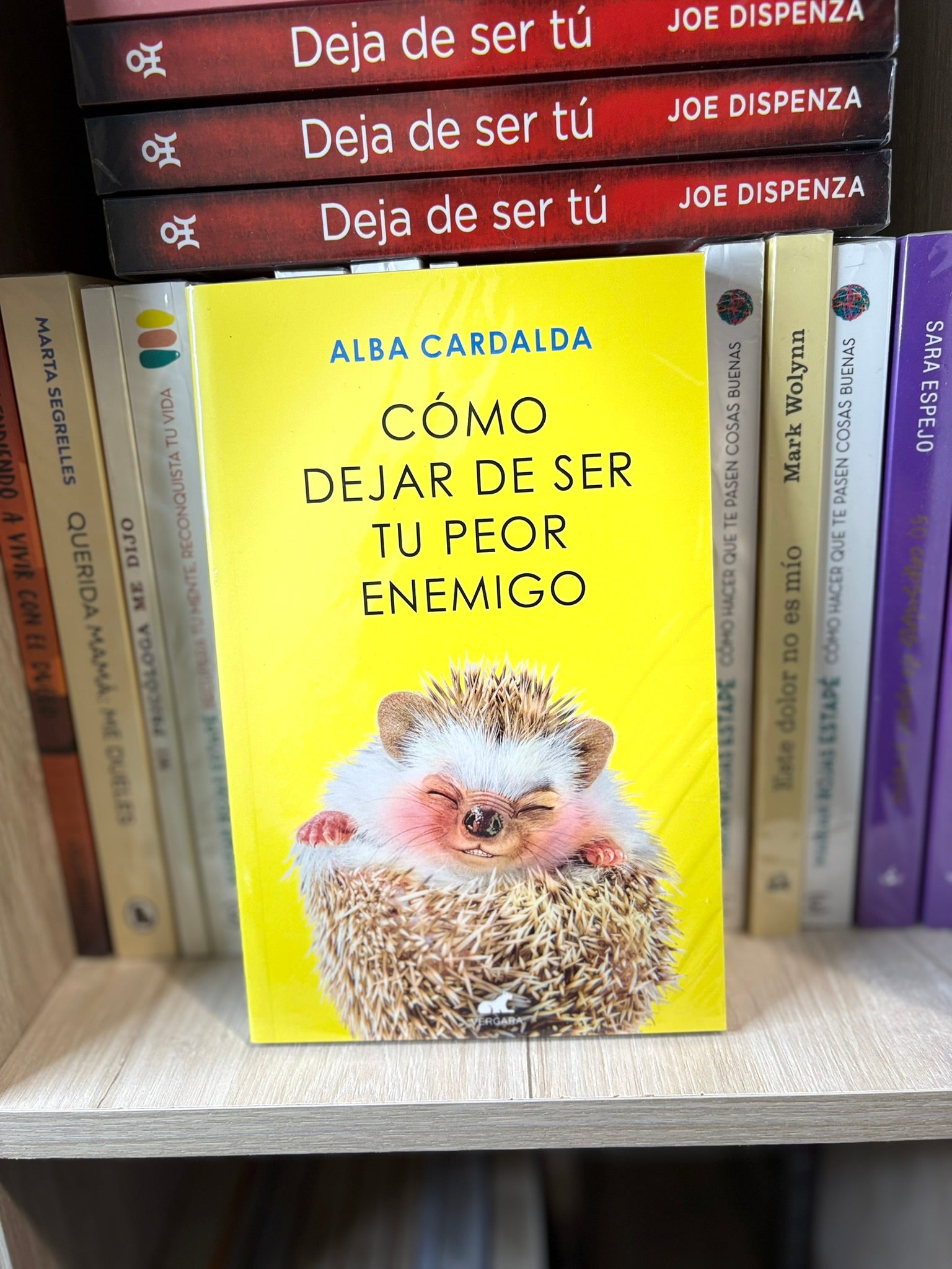 Cómo dejar de ser tu peor enemigo