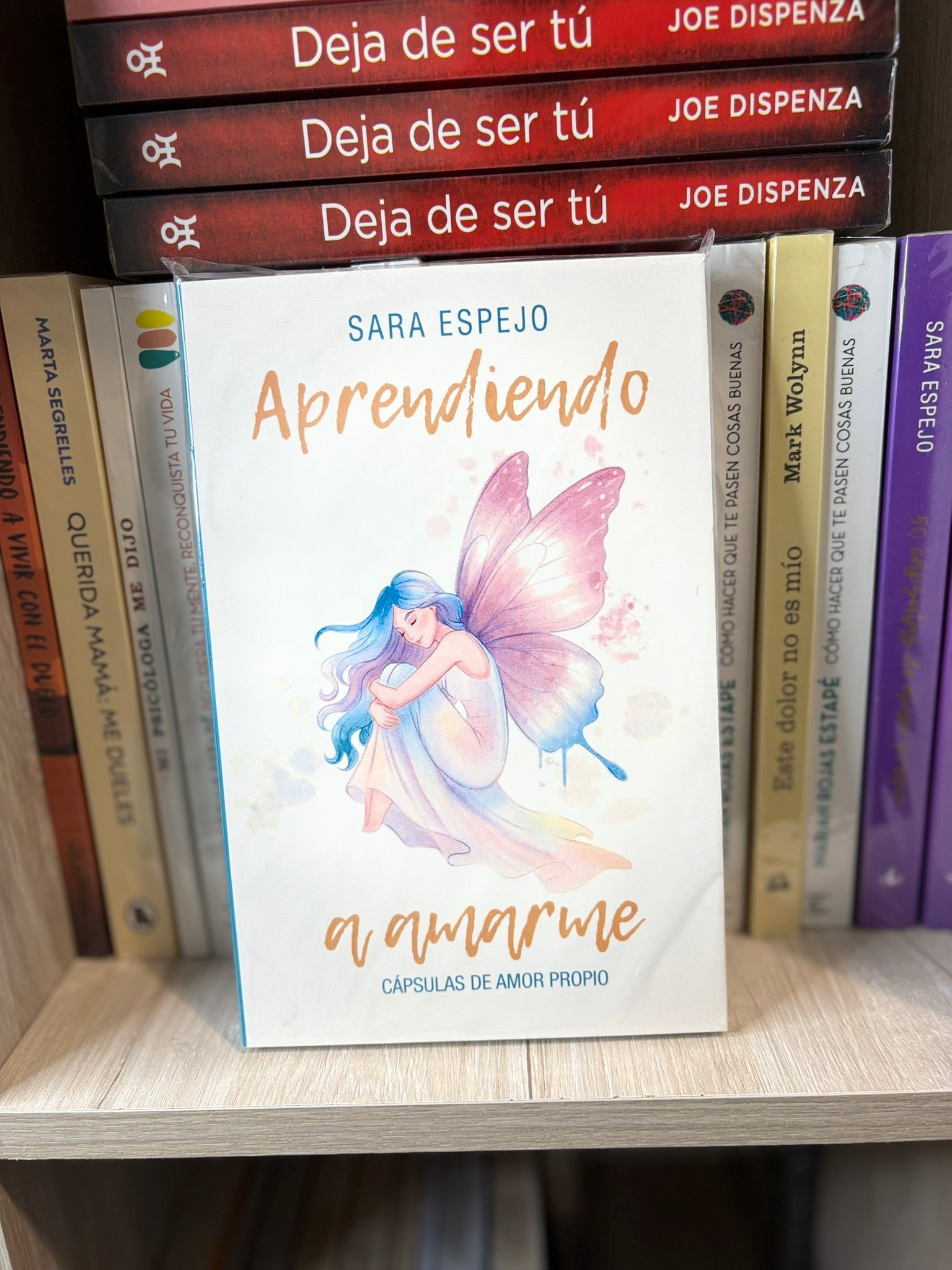 Aprendiendo a amarme
