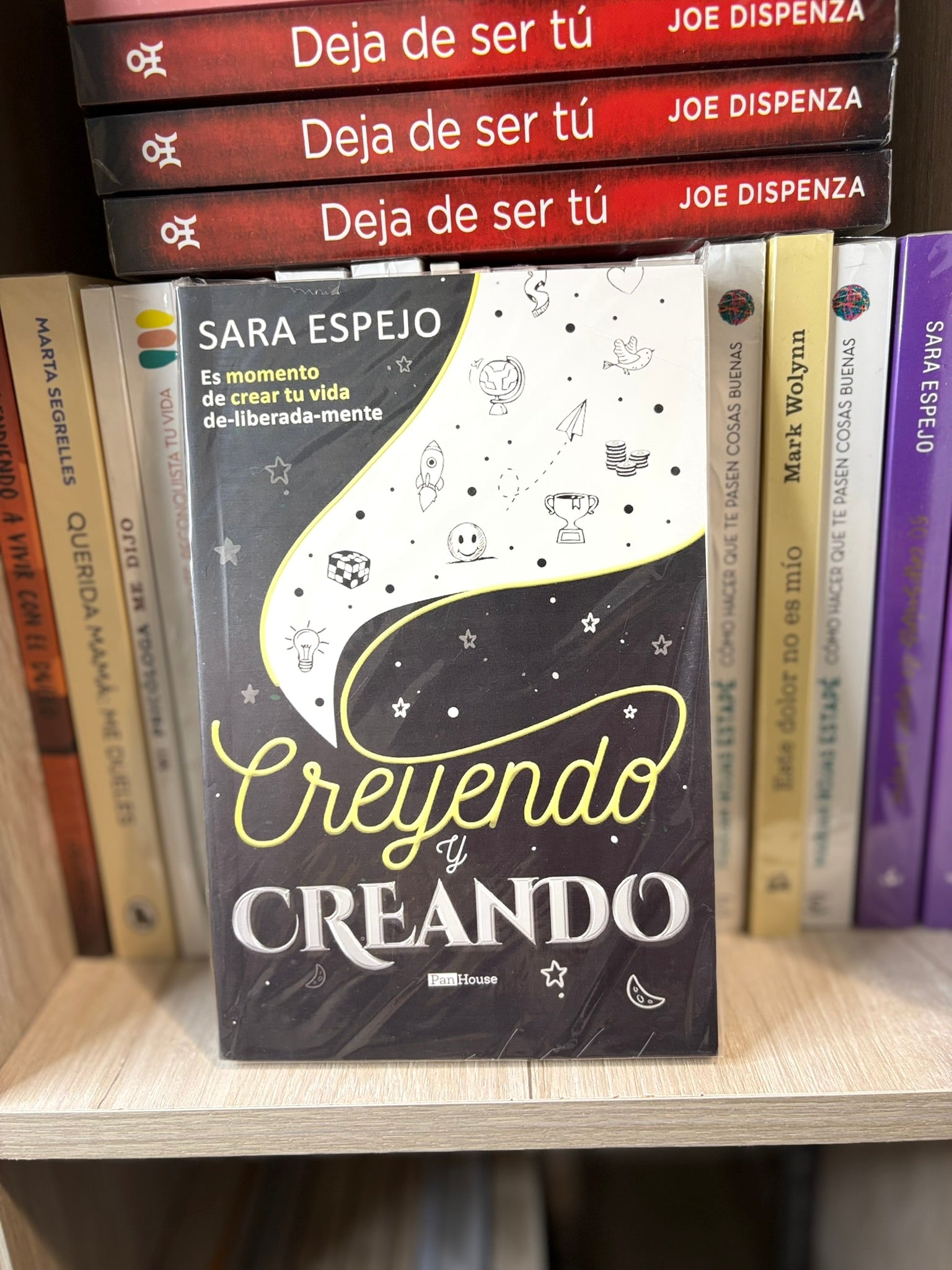 Creyendo y creando