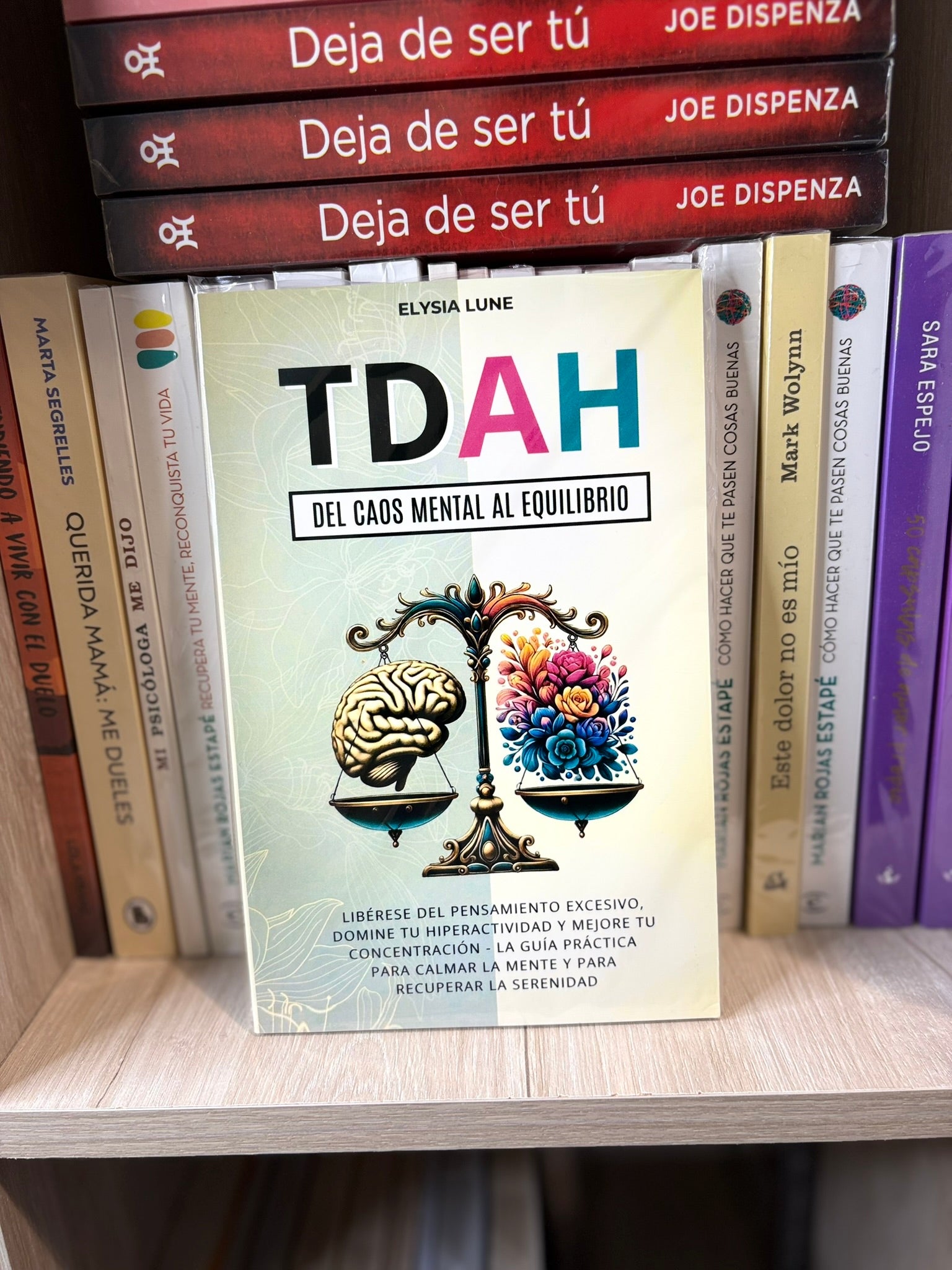 TDAH: Del caos mental al equilibrio