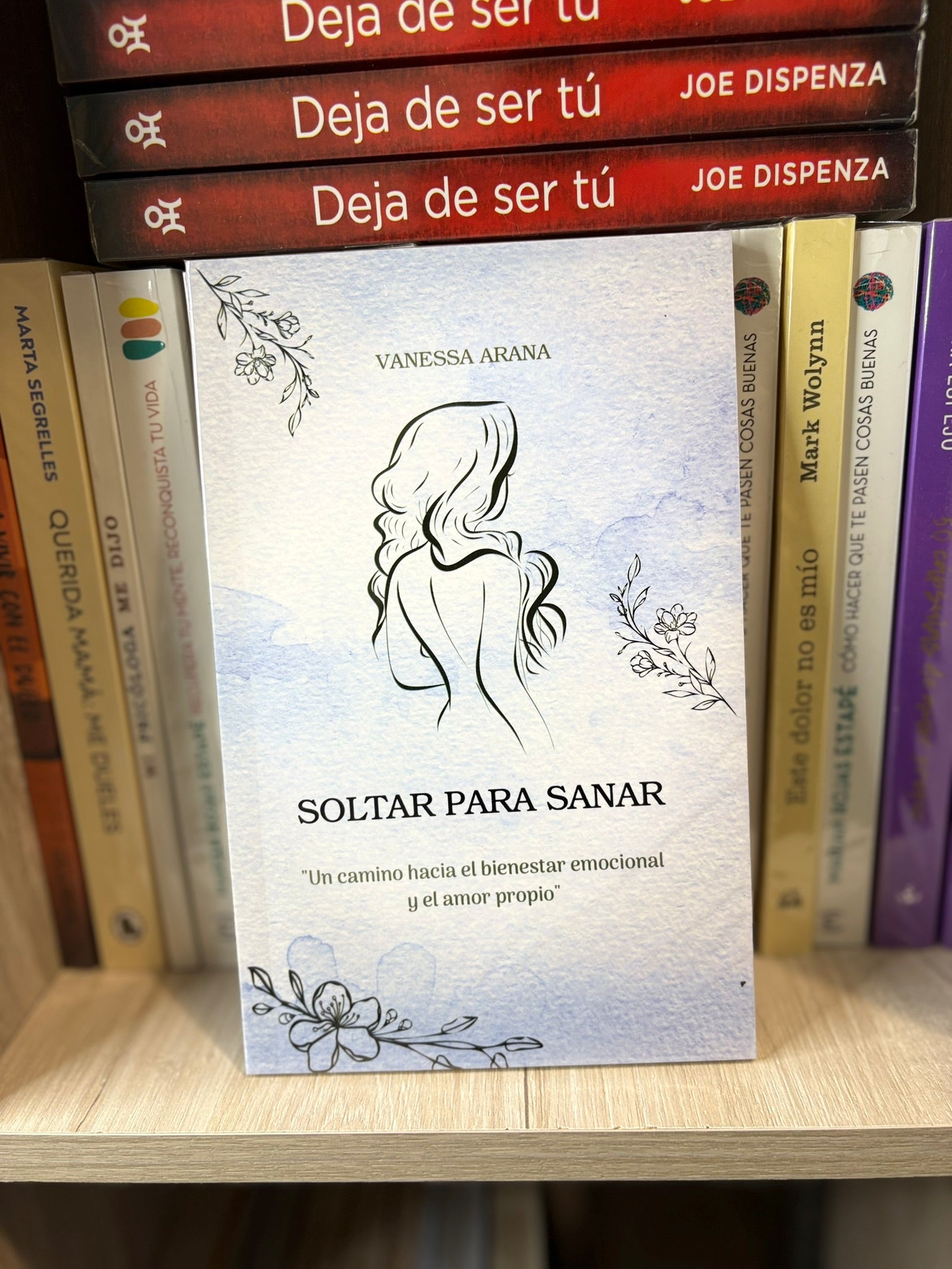 Soltar para sanar