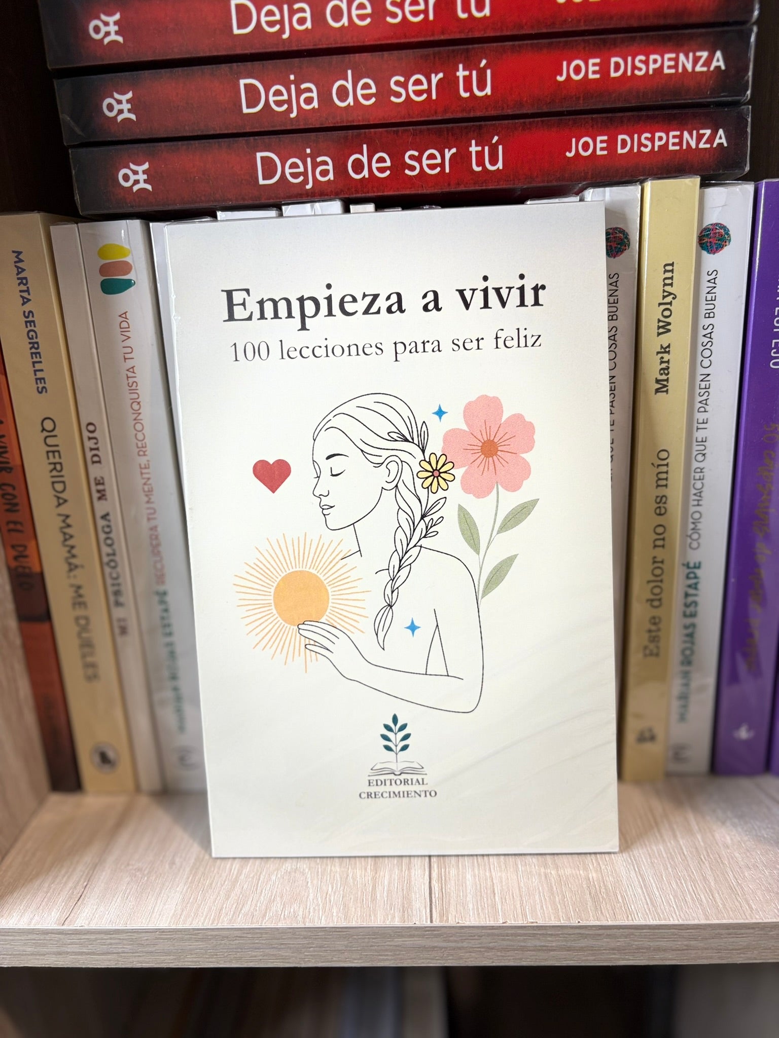 Empieza a vivir