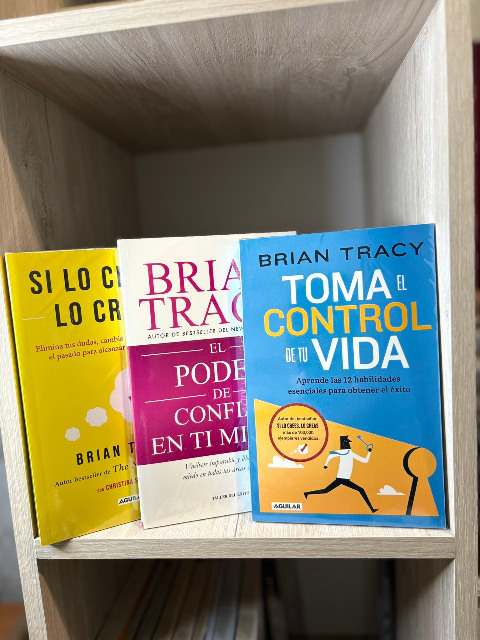 Mentalidad de éxito